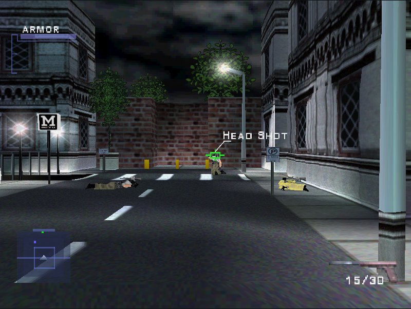 Syphon Filter [SCUS-94240] ROM - PSX Download - Emulator Games